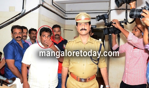 Kasargod bank robbery